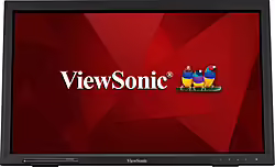 Viewsonic Monitor Led 22 Td2223 Tactil Negro Vga Dvi Hdmi 1920x10 | 0766907008647 | 236,00 euros