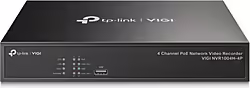 Vigi Videograbador De Red Poe Nvr1004h-4p 4 Canales | VIGI-NVR1004H-4P | 4897098688748