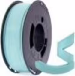 WINKLE FILAMENTO AZUL TURQUESA PLA-HD 1.75MM 1 KG GREEN MACARON | 8435532913177