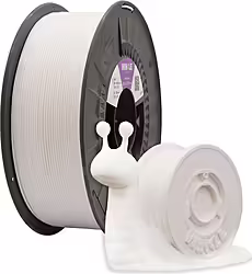 WINKLE FILAMENTO BLANCO GLACIAR PLA-HIGH SPEED HD 1.75MM 1 KG FLASH WHITE | 8435532916550