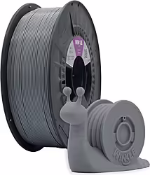 Winkle Filamento Gris Ceniza Pla-ingeo 870 1.75mm 300 Gr | 8435532909781 | 10,99 euros