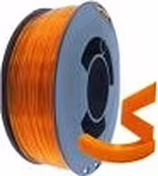 Winkle Filamento Naranja Ambar Petg Krystal 1.75mm 1 Kg Krystal A | 8435532909149 | 20,99 euros