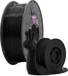 Winkle Filamento Negro Azabache Asa Hd 1.75mm 300 Gr | 8435532912293 | 11,99 euros