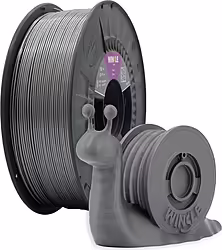 Winkle Filamento Plata Petg 1.75mm 300 Gr | 8435532914037 | 11,99 euros