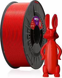 Winkle Filamento Rojo Diablo Petg 1.75mm 300 Gr | 8435532918073 | 11,99 euros