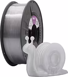 Winkle Filamento Transparente Petg 1.75mm 300 Gr | 8435532909088 | 11,99 euros