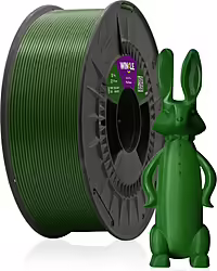 Winkle Filamento Verde Pino Petg 1.75mm 300 Gr | 8435532918165 | 11,99 euros