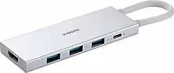 Xiaomi Docking Station 5 In 1 Type-c Hub Tipo C X 1 Usb-a X 3 Hdm | BHR8804GL | 6941812791639