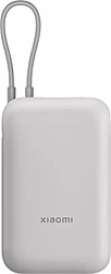 Xiaomi Powerbank 22.5w 20000mah Cable Integrado Gris | BHR9738GL | 6932554411817 | 34,00 euros