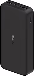 Xiaomi Powerbank Redmi 18w 20000mah Negra | VXN4304GL | 6934177716874 | 28,00 euros