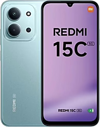 Xiaomi Smartphone Redmi 15c 5g 4gb 256gb Verde Oc 4gb 256gb 6,9   | MZV0LIPEU | 6932554458621