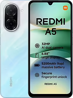XIAOMI SMARTPHONE REDMI A5 3GB 64GB AZUL 3GB / 64GB | MZB0JRIEU | Hay 1 unidades en almacén | Entrega a domicilio en Canarias en 24/48 horas laborables