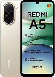 Xiaomi Smartphone Redmi A5 4gb 128gb Oro 4gb  128gb   6.88  | MZB0JTPEU | 6932554425548
