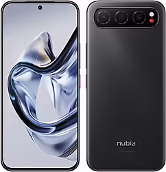 Zte Smartphone Nubia Air 6,78 Fhd+ 8+12gb 256gb 5g Negro Titanio  | P780F02-BLACK | 6902176153815