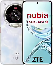Zte Smartphone Nubia Focus 2 Ultra 5g Blanco 6,8 Fhd+ 8+12gb 512g | P720F12-WHITE | 6902176137716