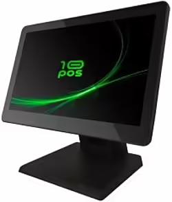 10pos TPV 10T-16 15.6`` Tactil Flat Capacitivo 1366x768 Intel J41 | 10T-16J418128W0