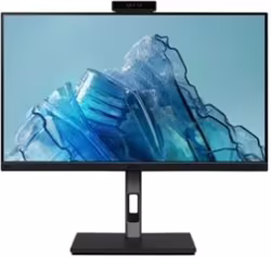 Acer monitor 23.8`` vero b247y d3bmiqprcuzxv con webcam 1920 | UM.QB7EE.307 | Hay 24 unidades en almacén | Entrega a domicilio en Canarias en 24/48 horas laborables