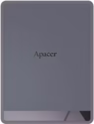 Apacer disco duro externo ssd as724 512gb usb-c color purpur | AP512GAS724M-1 | Hay 5 unidades en almacén | Entrega a domicilio en Canarias en 24/48 horas laborables