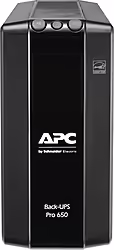 Apc UPS BACK-UPS PRO BR 650VA 390W 230V Line Interactive Formato  | BR650MI | 0731304346937