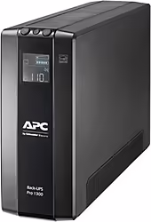 Apc UPS Pro 1300 1300VA 780W 230V Line Interactive Formato torre  | BR1300MI | 0731304346906