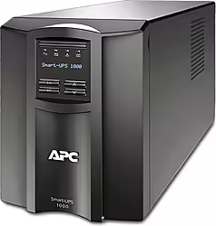 Apc UPS Smart 1000 1000VA 700W 230V Line Interactive Formato torr | SMT1000IC | 0731304332978