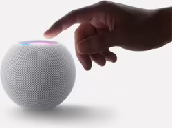 Apple Altavoces 1.0 HomePod Mini bluetooth Amarillo | MJ2E3Y/A | 111,63 euros