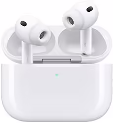 Apple auriculares intrauditivo airpods pro 3 con microfono y la m | MFHP4ZM/A
