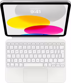 Apple Funda con Teclado Magic Keyboard bluetooth Folio para iPad  | MQDP3Y/A | 0194253417484 | 289,63 euros