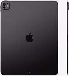 Apple ipad pro 13`` chip m4 2tb wifi vidrio estandar negro espaci | MVX83TY/A