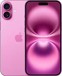 Apple iPhone 16 Plus 6.7`` 256GB Rosa | MXY13QL/A | 1.043,00 euros