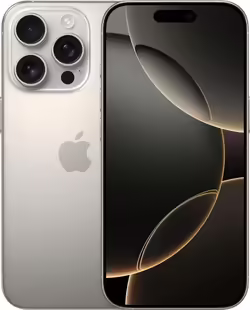 Apple iPhone 16 Pro 6.3`` 256GB Titanio Natural | MYNL3QL/A | 1.199,00 euros