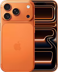 Apple iphone 17 pro 6.3`` 256gb naranja cosmico | MG8H4QL/A