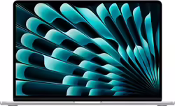 Apple MacBook Air 15.3`` Chip M3 con CPU de 8 nucleos 8GB de memo | MRYQ3Y/A | 1.307,16 euros