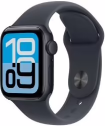 Apple Watch serie SE 3 GPS Caja de Aluminio Medianoche 40mm, colo | MEH94QL/A | 265,35 euros