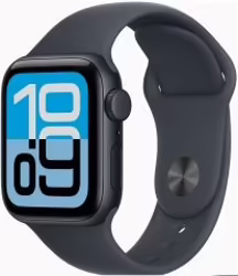 Apple Watch serie SE 3 GPS + Cellular Caja de Aluminio Medianoche | MEPC4QL/A | 307,77 euros