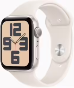 Apple Watch serie SE GPS Caja de Aluminio Blanco estrella 40mm, c | MXEG3QL/A | 249,00 euros