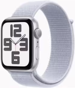 Apple Watch serie SE GPS Caja de Aluminio Plata 40mm, color de Co | MXEE3QL/A | 243,77 euros
