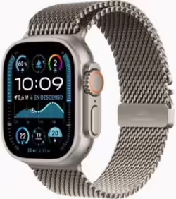 Apple Watch Ultra 2 GPS + Cellular Caja titanio natural 49mm Puls | MX5R3TY/A | 951,77 euros