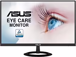 Asus Monitor 23`` VZ239HE 1920x1080 a 75Hz Full HD IPS 5ms 250cd/ | 90LM0333-B01670