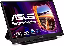 Asus Monitor USB portatil ZenScreen MB166C 15.6`` Resolucion de l | 90LM07D3-B01170