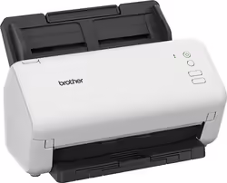 Brother Escaner Documental ADS-4100 A4 USB 3.0 Duplex Velocidad 3 | ADS4100 | 4977766814492