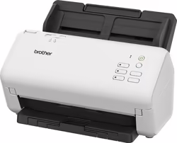 Brother escaner documental ads-4300n a4 usb 2.0-3.0 ethernet dupl | ADS4300N | 4977766814621
