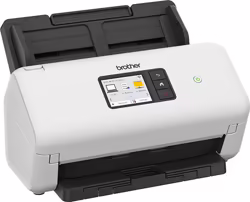 Brother Escaner Documental ADS-4500W A4 USB 2.0-3.0 Wifi Ethernet | ADS4500W | 4977766814577
