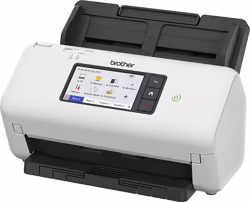 Brother Escaner Documental ADS-4700W A4 USB 2.0-3.0 Wifi Ethernet | ADS4700W | 4977766814706