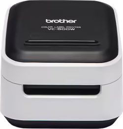 Brother Impresora de etiquetas profesional VC-500 USB 2.0 Wifi Te | VC500WZ1 | 4977766779265