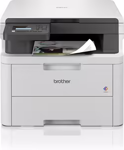 Brother Impresora Multifuncion Laser LED Color DCP-L3520CDW A4 60 | DCPL3520CDW | 311,77 euros