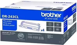 Brother TAMBOR BROTHER DR-243CL 18.000 PAGINAS | DR243CL | 118,01 euros