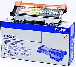Brother Toner TN2010 Negro 1.000 paginas segun ISO/IEC19752 | 44,00 euros