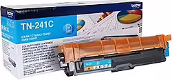 Brother Toner TN241C Cian 1.400 paginas segun ISO/IEC19798 | 74,00 euros