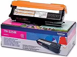Brother Toner TN325M Magenta 3.500 paginas segun ISO/IEC19798 | 142,00 euros